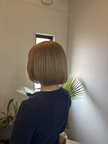 ヴォレ(voler) ボブ/ハイトーン