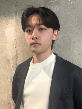 オルカ(ORCA) 韓国風センターパート/毛流れセンターパート/今井咲良
