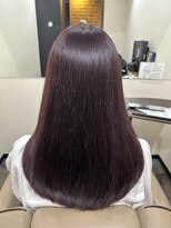 ベルポ(Bellpo) 春にオススメ♪ピンクブラウンカラー