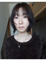 メゾンシアー(Maison Sheer)&nbsp;ウルフレイヤー/ウルフボブ