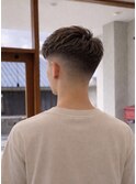 フェードカット