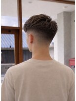 スマイルヘアー SmileHair&nbsp;フェードカット