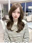 髪質改善/韓国ヘア/ワンホンヘア/レイヤー/大名
