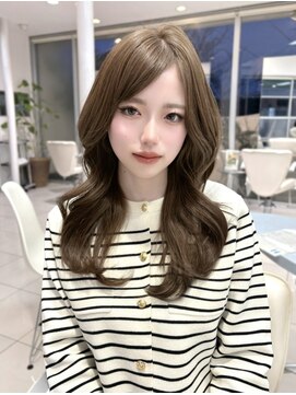 フォルテ 天神大名(FORTE) 髪質改善/韓国ヘア/ワンホンヘア/レイヤー/大名