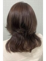 ルネ清水アネックス (Rune 清水 ANNEX)&nbsp;オリーブブラウンcolor