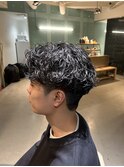 シャドウパーマ