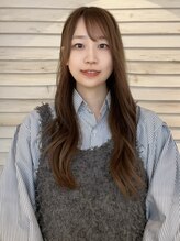 アグ ヘアー マハロ 矢巾店(Agu hair mahalo)&nbsp;藤尾 真由