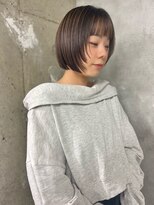 ロエム(Loem) 【MIYA】レイヤーボブ