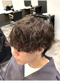 シャドウパーマ