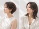 ミロアヴィタ 平尾(miroa vita)の写真/白髪染めを、髪と頭皮に負担をかけない時間に◇アンモニアフリーのオーガニックカラー◇平尾・高宮・小笹