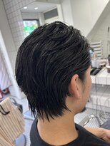 ブレス 神宮前店(BLESS)&nbsp;オールバック