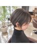 【平日限定】莉子・海夢限定 白髪ぼかしハイライト ¥8800~