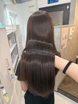 マーシュ 梅田(marshu)&nbsp;Chocolat brown×質感再生カラー♪