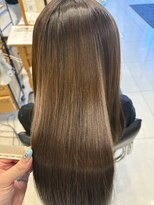 カノエ 防府田島店(canoe)&nbsp;髪質改善ストレート