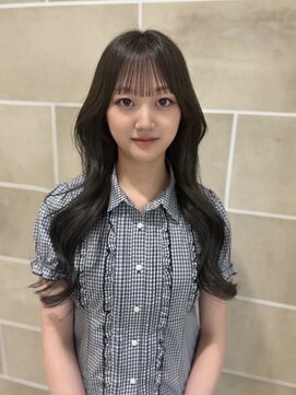 カシェ マエノヘタ(Cashe'e MAENOHETA) ナチュラルブラウンカラー