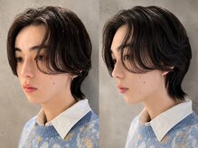 八王子で叶える、自然にキマるメンズパーマ|EIN