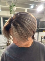 イリ 梅田(ili)&nbsp;欧風バレイヤージュ
