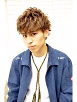 ミルシー(millci)&nbsp;【millci】　ツイストスパイラル  『スエル ショートミディ』