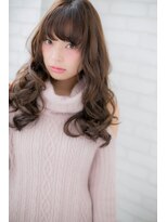 ローマ ギンザ(ROMA Ginza)&nbsp;『ROMA』冬ロングはこれ！ふわニット×ゆるパーマ愛されロング