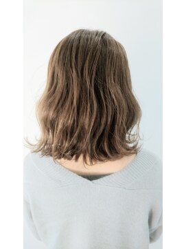 ヘアーアンドアイラッシュ ヨーク(Hair&eyelash york's) エアリーウェーブ