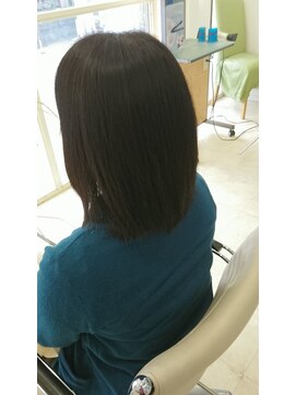 ヘアアンドエステ ルポ ナチュラル