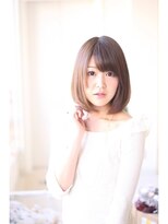 美容室 パルス 静岡鷹匠店(PALS)&nbsp;フレンチシックなリラクシーボブ