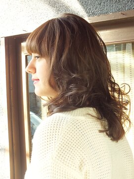 ソール ヘアーメイク(So ALL Hair Make) ふわゆるカール