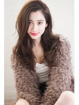 マリアバイアフロート(Maria by AFLOAT) とろみウェーブのデジタルパーマパーソナルカラー似合わせカット