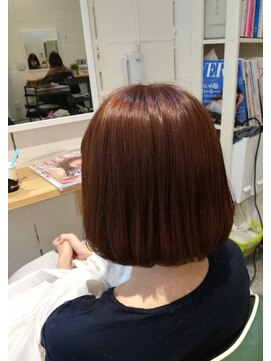 アルート 町田店(aroot) 明るめベリーピンク