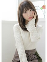 ナンバー 天王寺(NUMBER)&nbsp;【number +uta*天王寺】 清楚×小顔×スリークボブ