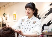 バイテン 久喜(X10)の雰囲気（朝早くても大丈夫、結婚式などのヘアアレンジ、早朝も承ります。）