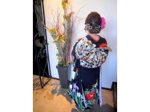 ドロップヘアー DROP HAIR