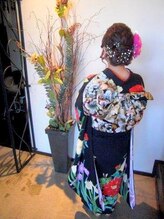 ドロップヘアー DROP HAIR