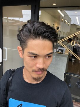 オンフリーク(ON FLEEK) #下関#メンズカット#オンフリーク