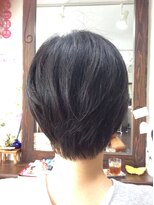 ドルセット&nbsp;ショート