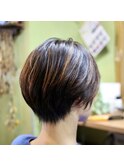 ハンサムショート♪