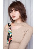 【karta】ウルフテイストなショート