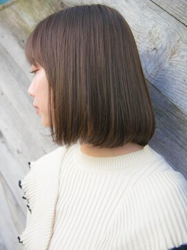 ルティア 池袋(Lutia) まとまるボブ