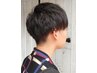 【アケヤマ指名】メンズカット＋marbbヘッドスパ
