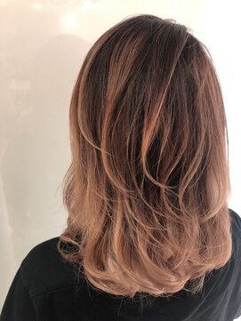 アルティインターナショナル(ALTI INTERNATIONAL) バレイヤージュ /ダブルカラー/ニュアンスカラー