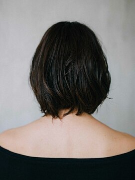 イコール バイ プロデュース 町田駅前店(equal by Produce) ボブ☆似合わせカット☆無造作【学割U24】[町田/町田駅]