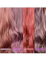 ワット 新宿店&nbsp;圧倒的人気!ピンクカラー4色まとめ＊