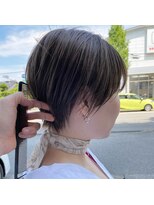 ハフ(HAFU)&nbsp;くびれショート