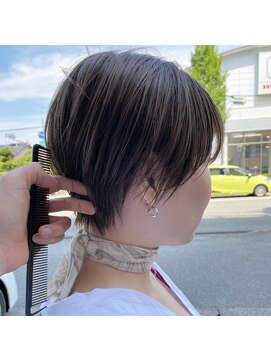 ハフ(HAFU) くびれショート