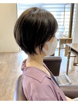 リム(Limb) 【Limb】丸みショート