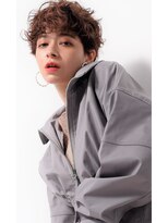 トリコ心斎橋(trico) くせ毛風シアーカール