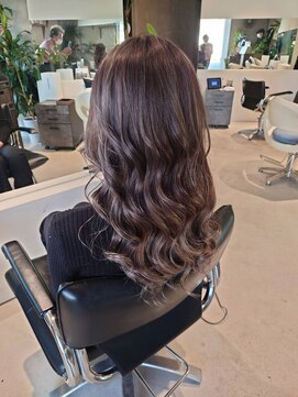 ビークロス(B-cross) グラデーションカラー