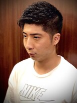 ヒロギンザ 上野店(HIRO GINZA) 震災風ショート