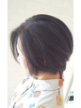 サロン Salon アイ アート ボブヘア