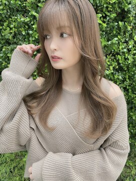 ソワリー 栄(THOiRY) 可愛くします！！　by坂元